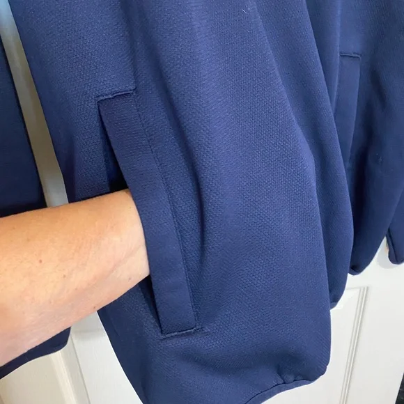 Seattle Seahawks 1/4 Zip Sz 2X - Picture 4 of 8